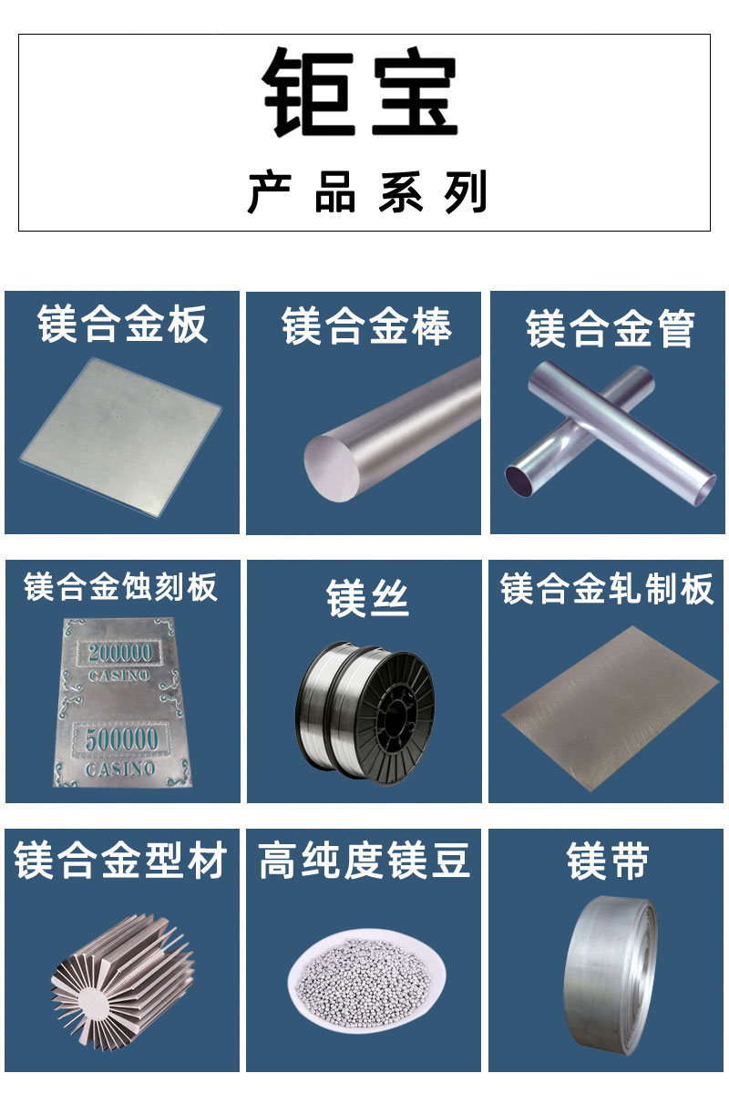 鉅寶鎂合金鑄造廠家 鉅寶鎂合金鑄造廠家